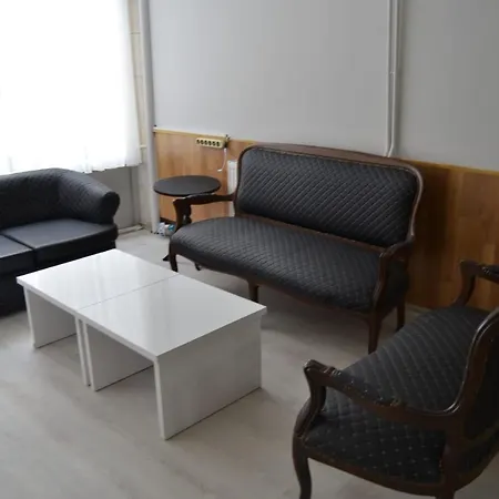 公寓式酒店 Feyzan *