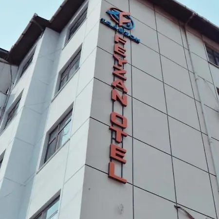 Feyzan 公寓式酒店 特拉布宗