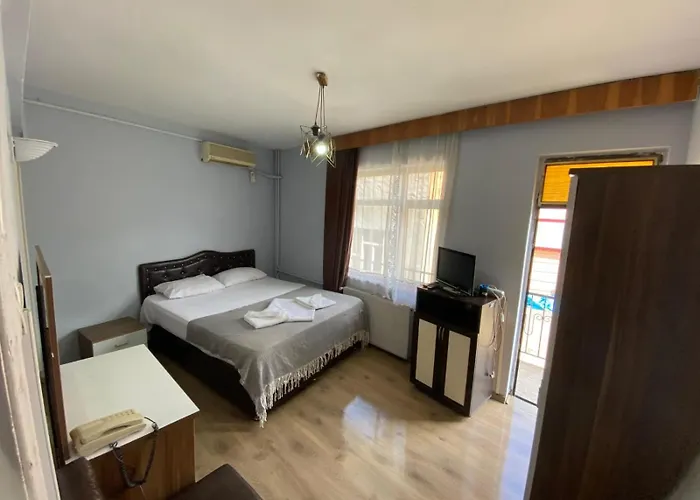 Feyzan Aparthotel Trabzon